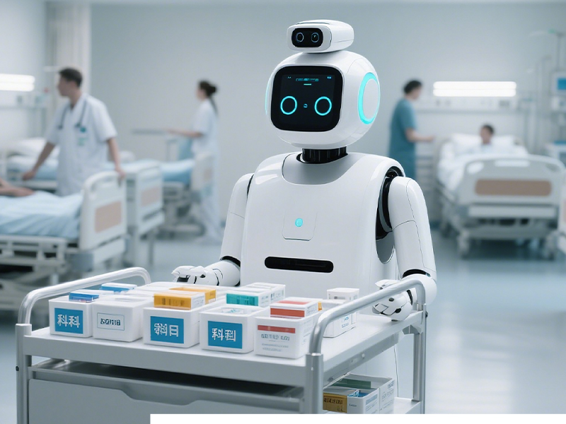 Robotladdare