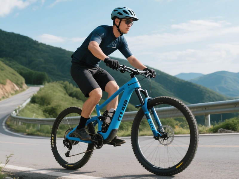 Laddare för elcykel