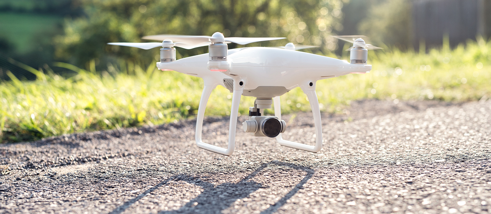 Drönare och UAV