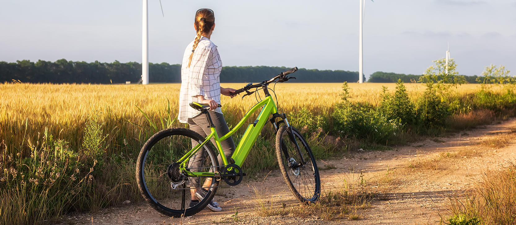 Elcyklar